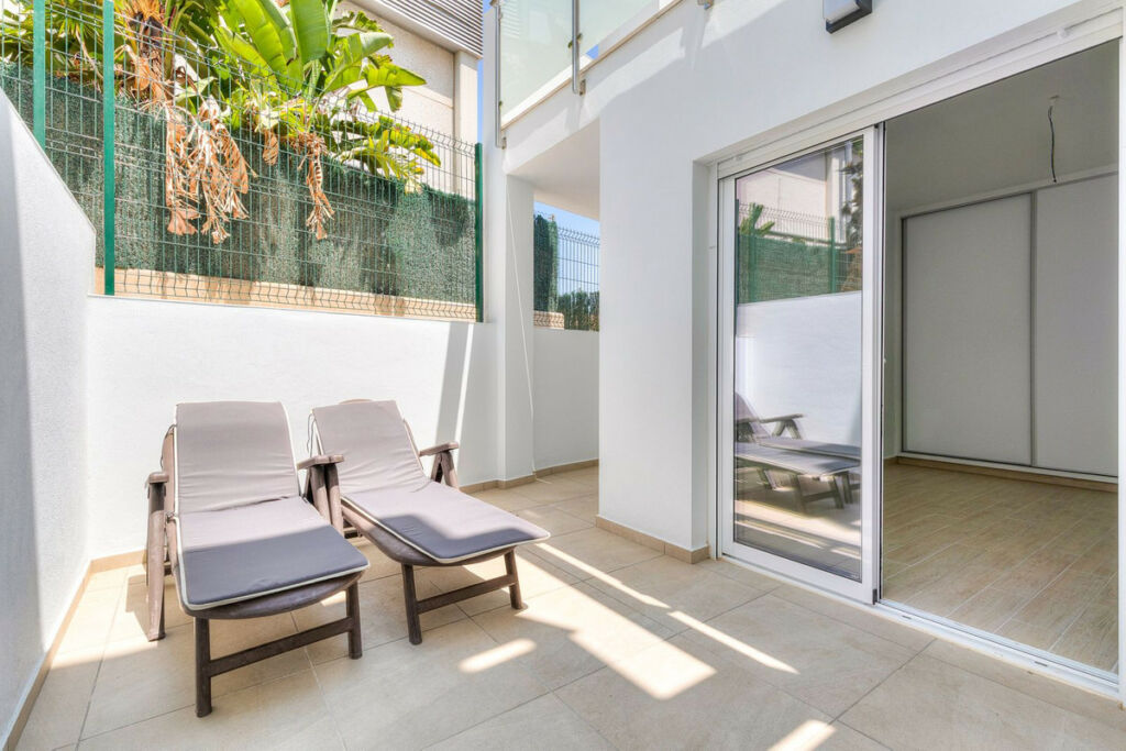 Ground Floor Apartment Fuengirola Málaga