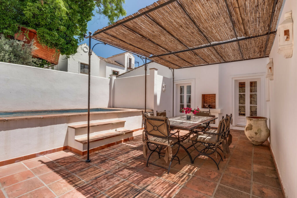 Ground Floor Apartment La Zagaleta Málaga