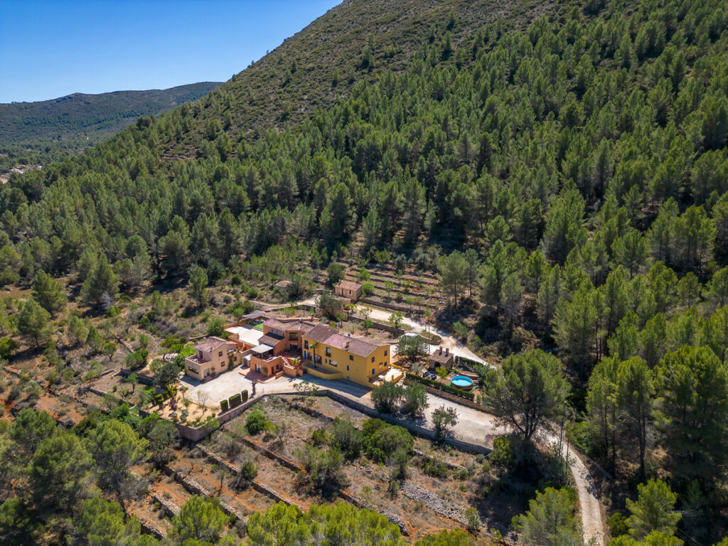 Finca - Cortijo Jalon Alicante