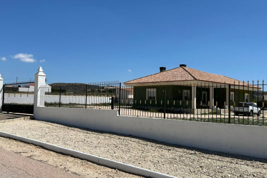 Finca - Cortijo Torre Del Rico Murcia