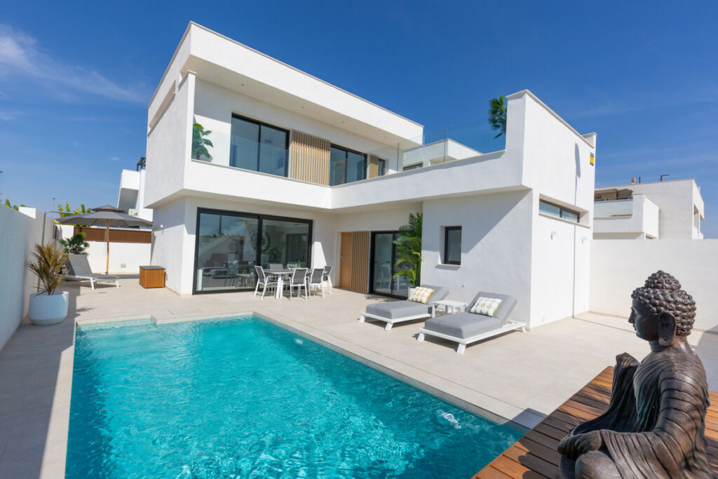 Detached Villa San Javier Murcia
