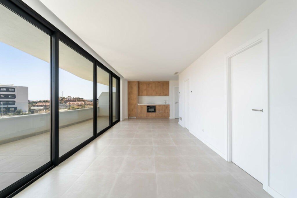 Middle Floor Apartment Fuengirola Málaga