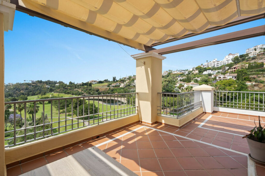 Penthouse Los Arqueros Málaga