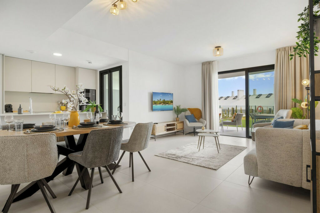 Ground Floor Apartment Fuengirola Málaga