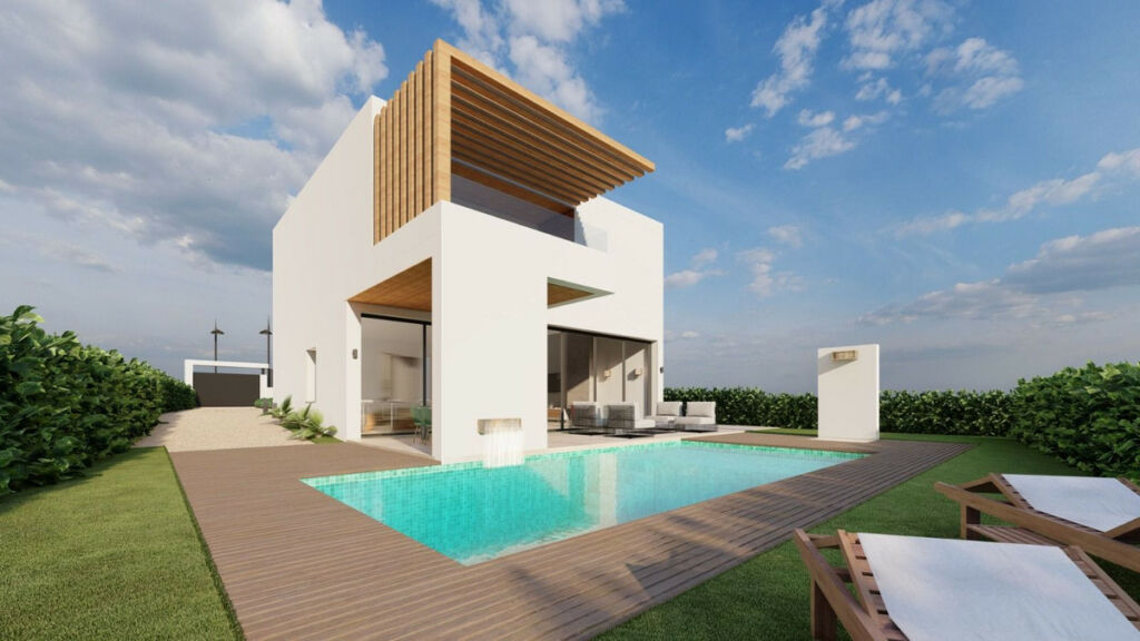 Detached Villa Estepona Málaga