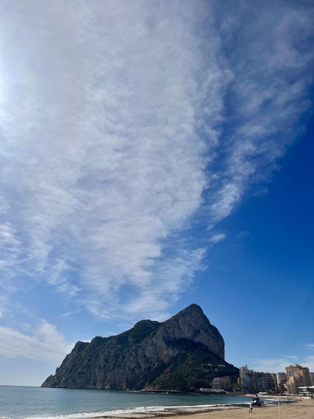Penthouse Calpe Alicante