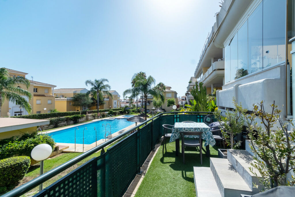 Ground Floor Apartment Cabopino Málaga