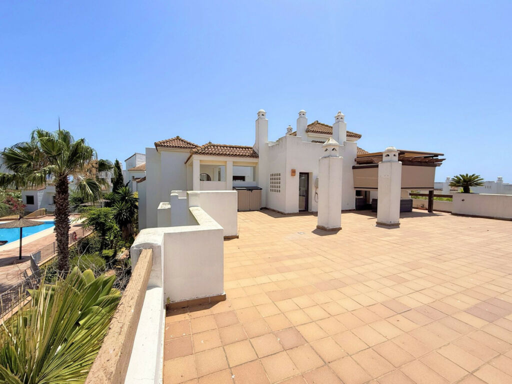 Penthouse La Alcaidesa Cádiz