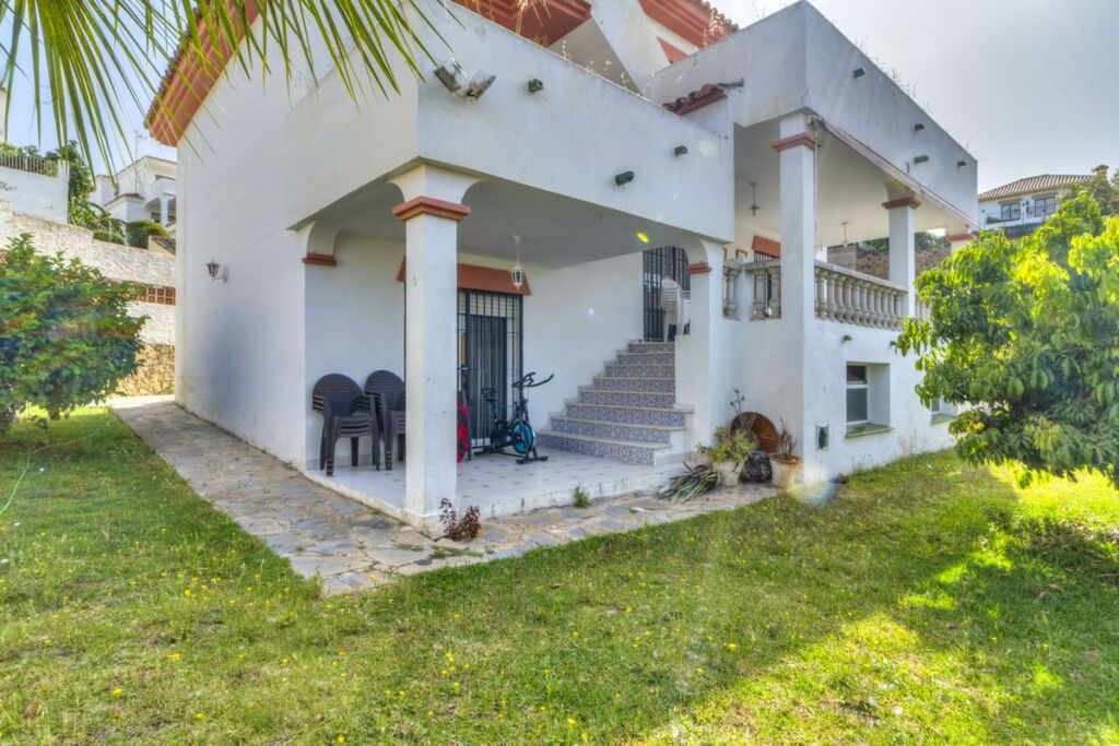 Detached Villa Marbella Málaga
