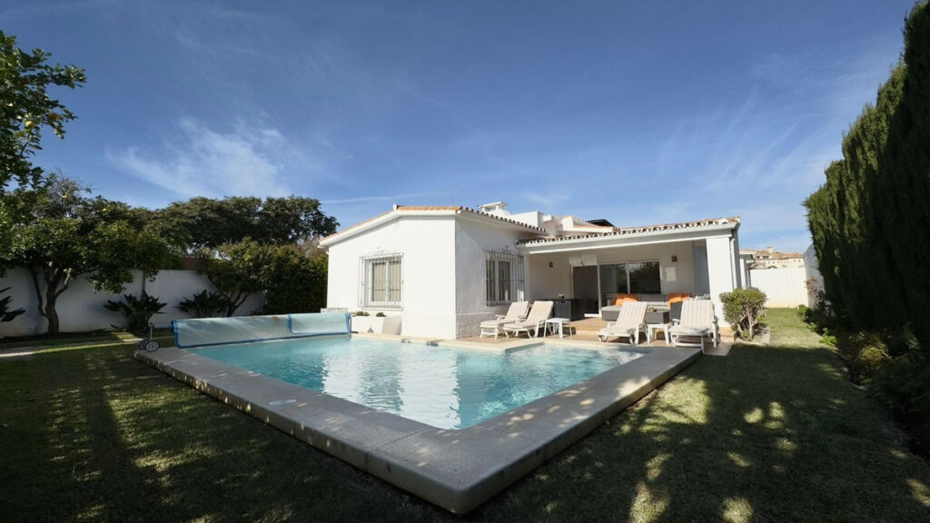 Detached Villa San Pedro de Alcántara Málaga