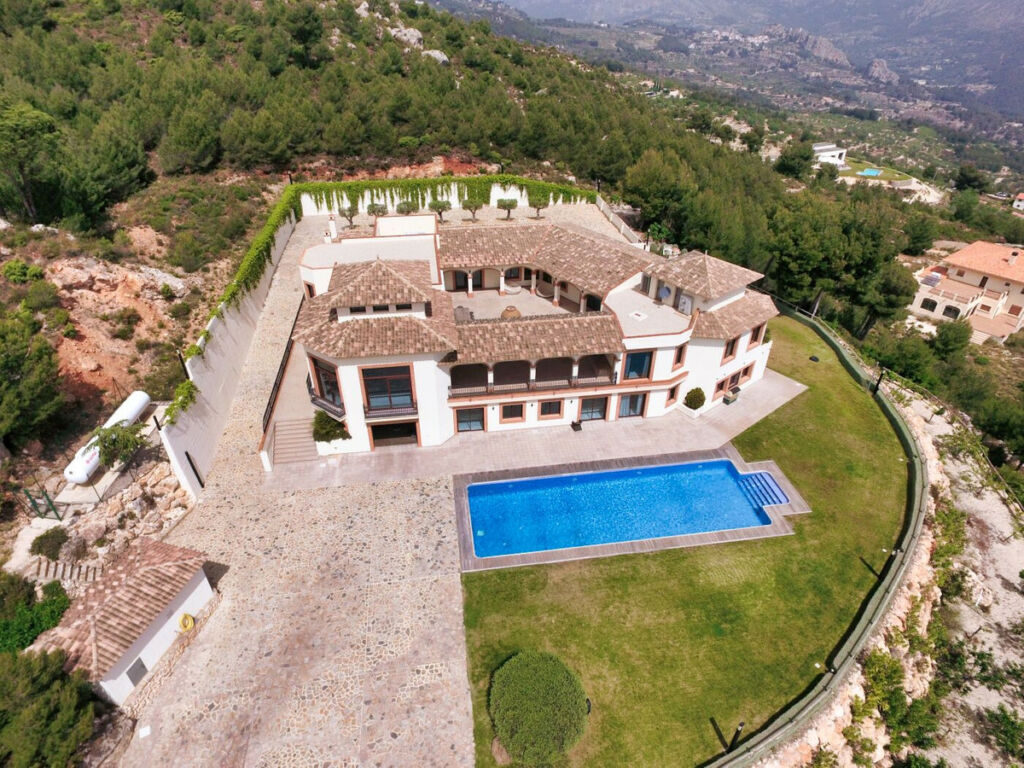 Finca - Cortijo Benimantell Alicante