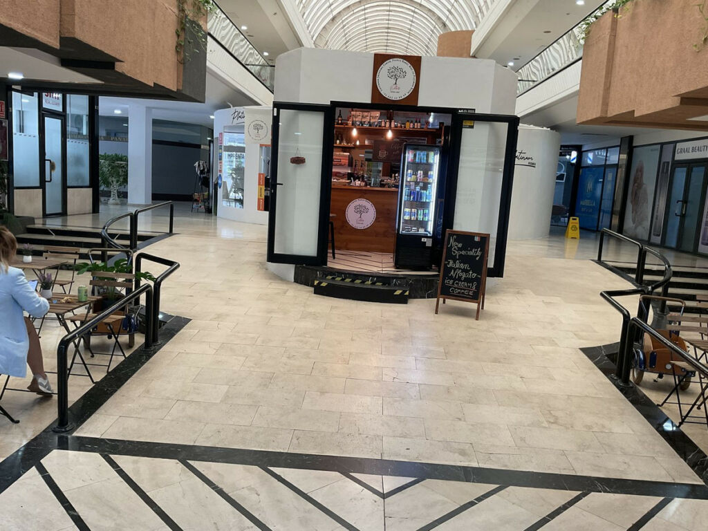 Café Marbella Málaga