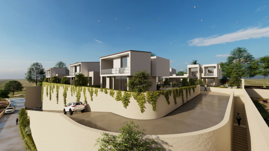 Detached Villa La Nucia Alicante