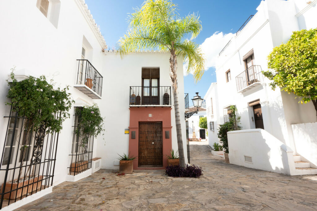 Townhouse The Golden Mile Málaga