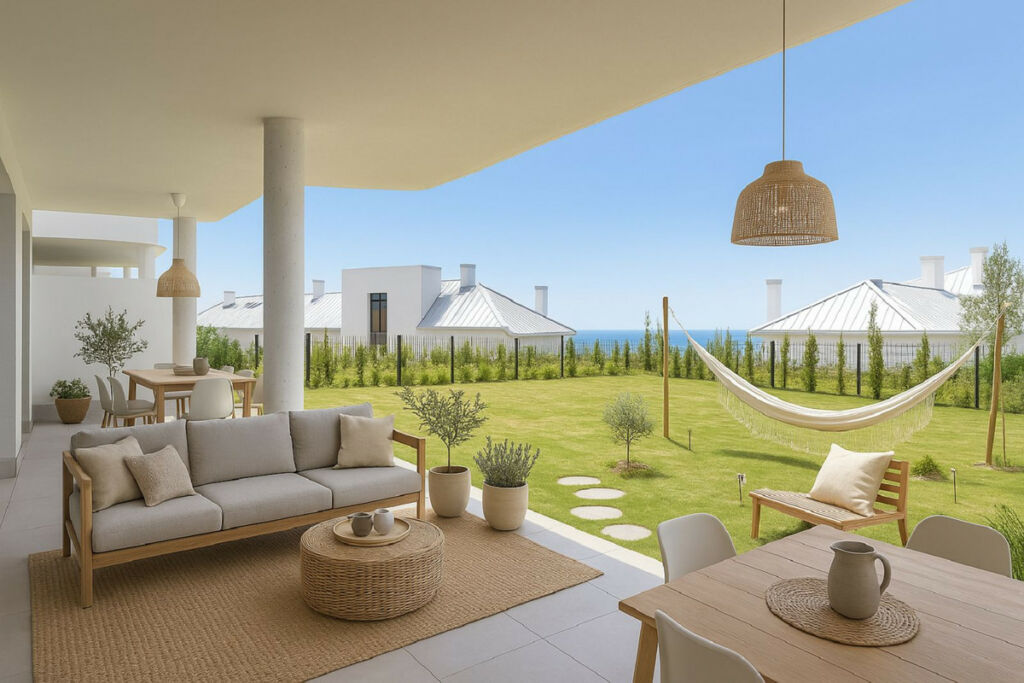 Ground Floor Apartment Fuengirola Málaga - image 2
