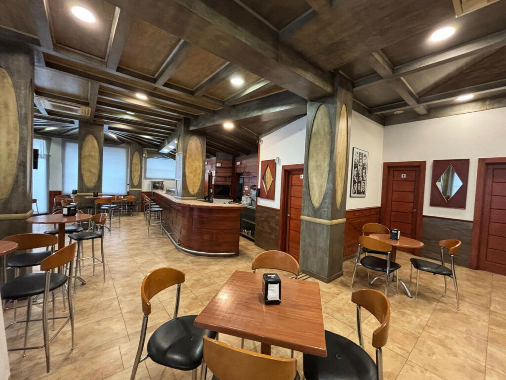 Restaurant Las Lagunas Málaga