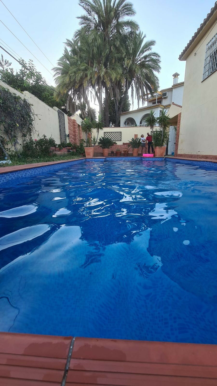 Detached Villa Benalmadena Costa Málaga