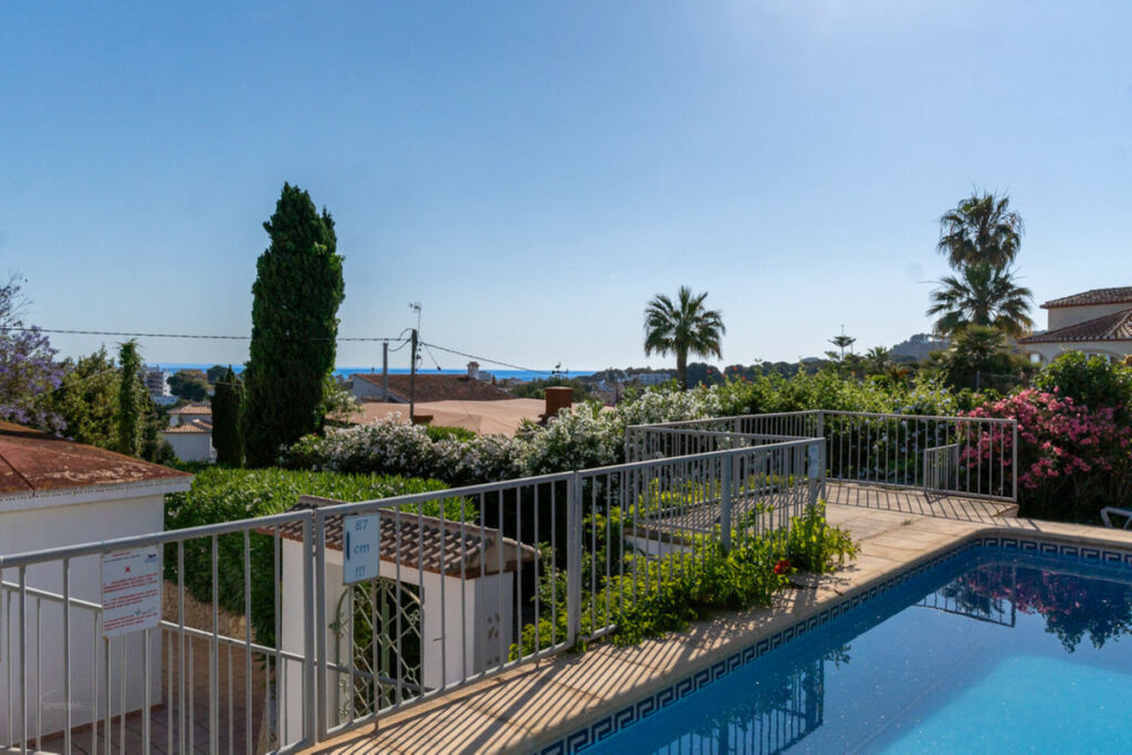 Detached Villa Javea Alicante