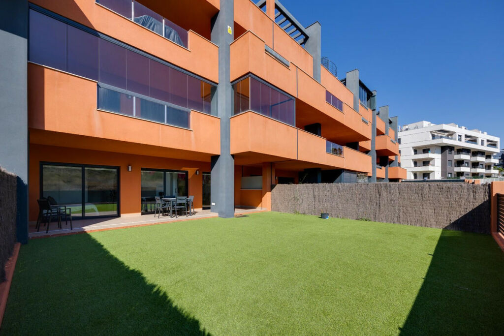 Ground Floor Apartment Orihuela Costa Alicante
