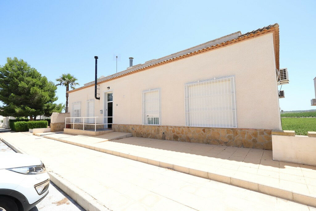 Hotel San Miguel de Salinas Alicante