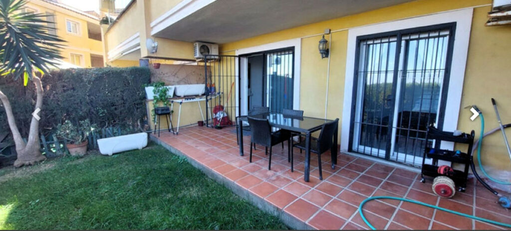 Ground Floor Apartment Riviera del Sol Málaga