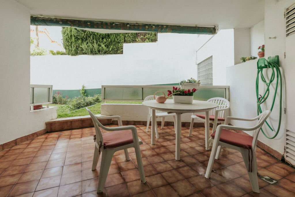 Ground Floor Apartment Estepona Málaga