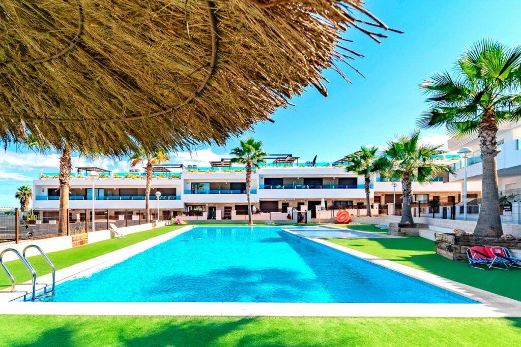 Townhouse Los Balcones Alicante