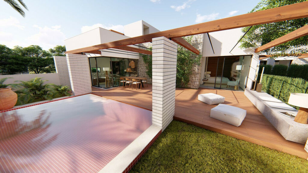 Detached Villa Roldan Murcia