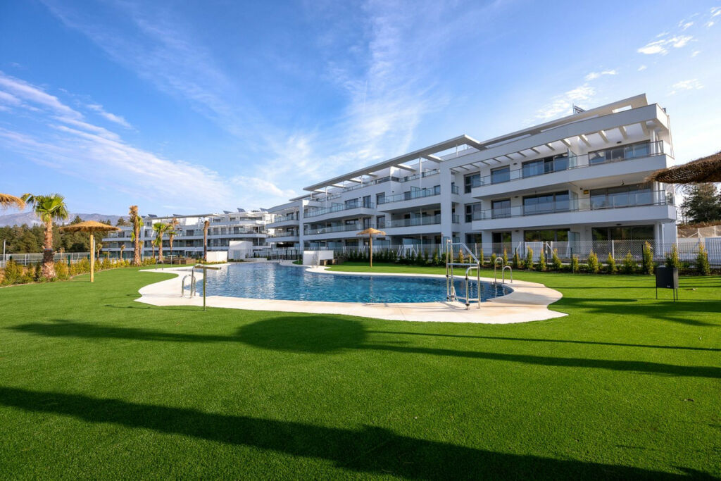 Middle Floor Apartment El Chaparral Málaga