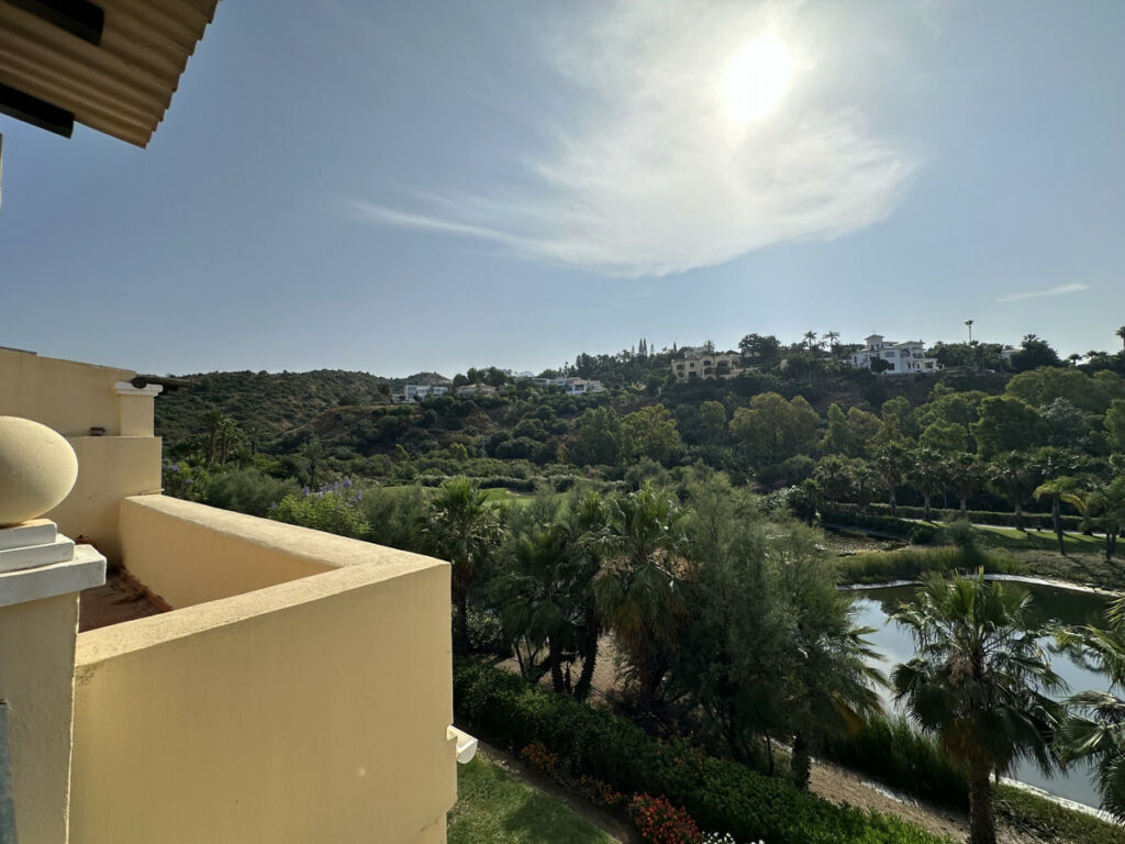 Penthouse Benahavís Málaga