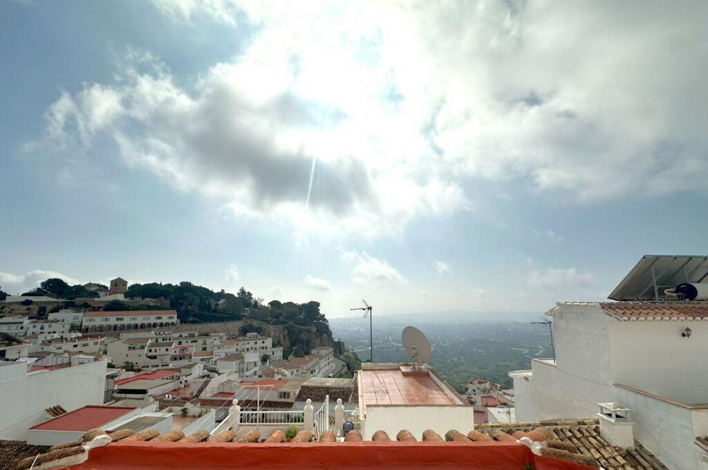 Townhouse Mijas Málaga