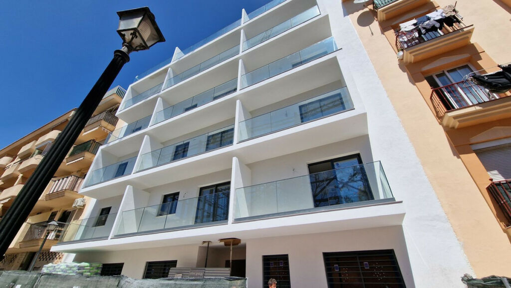 Ground Floor Apartment Fuengirola Málaga