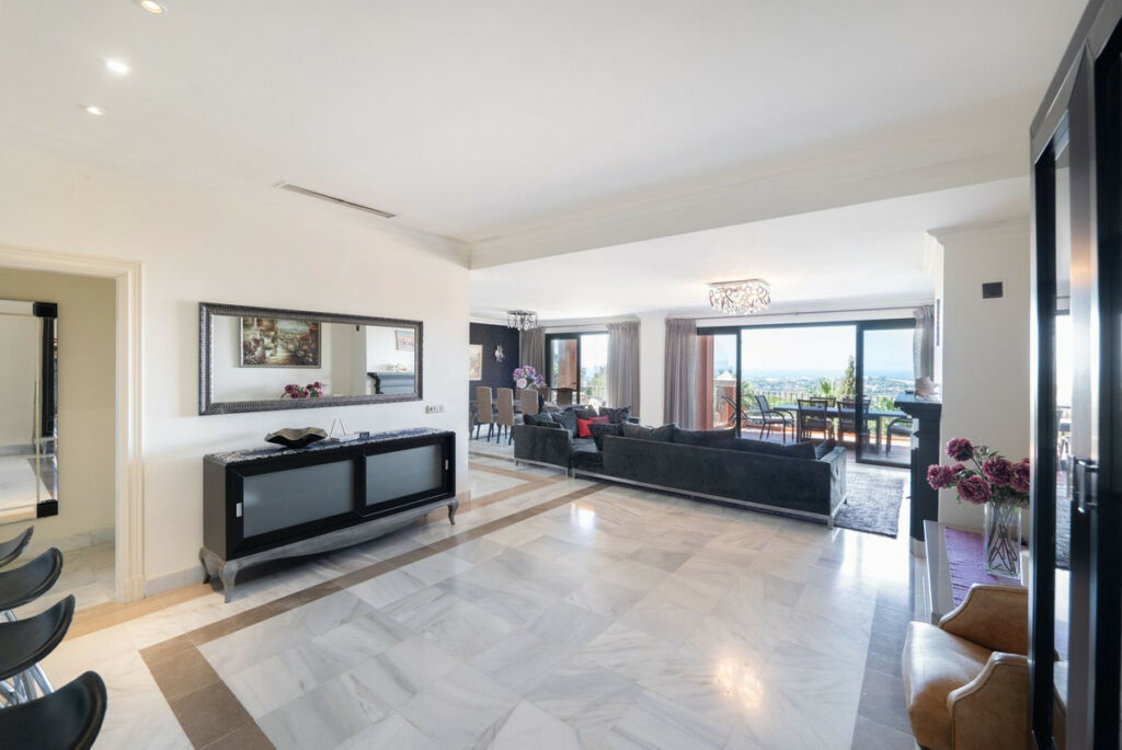 Penthouse Benahavís Málaga