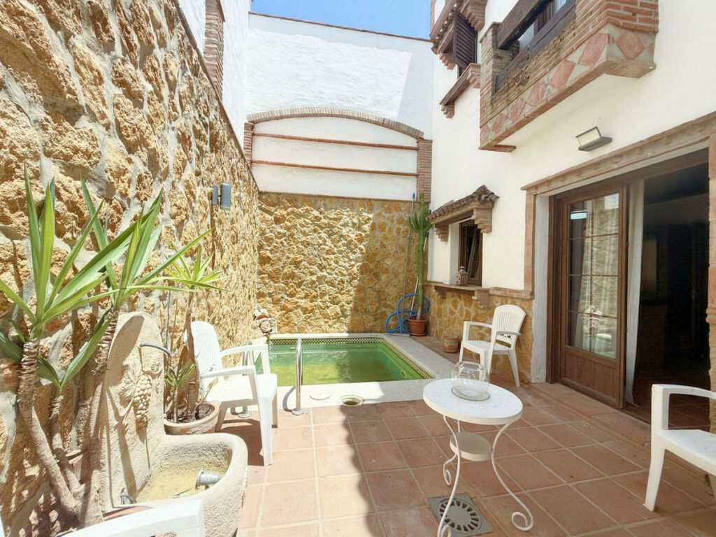 Townhouse Guadiaro Cádiz