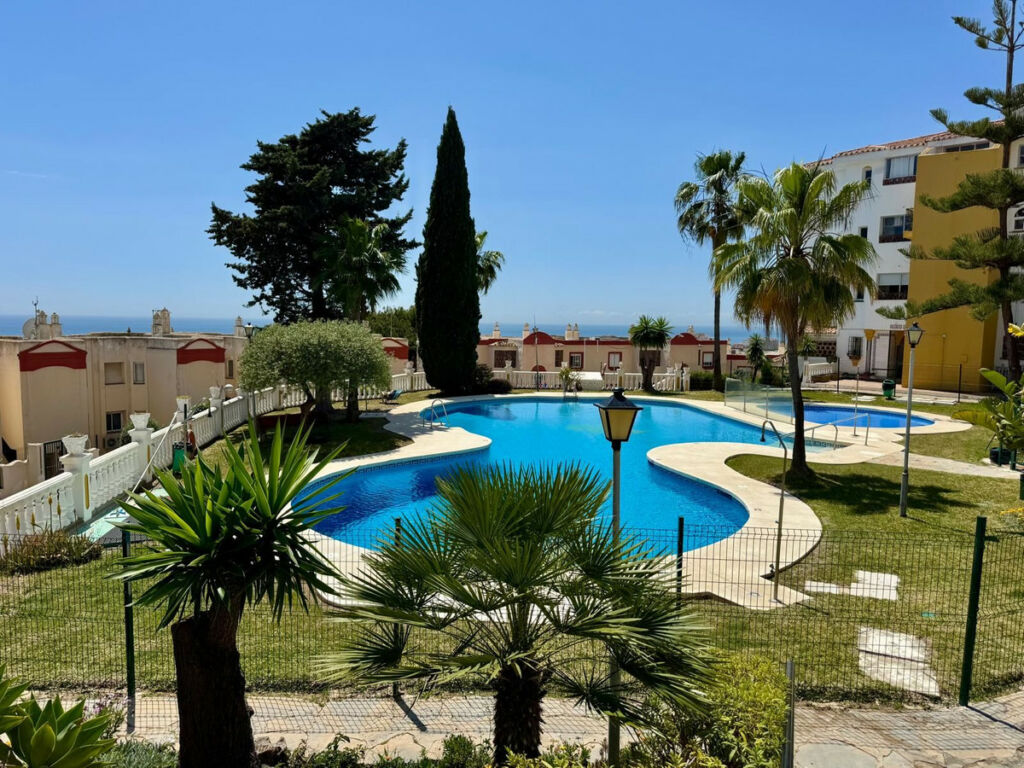 Ground Floor Apartment Riviera del Sol Málaga