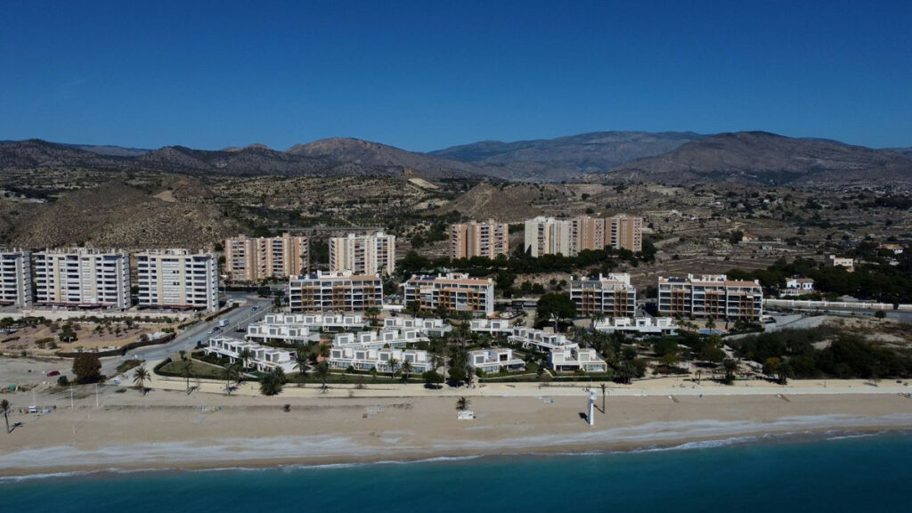 Townhouse Villajoyosa Alicante
