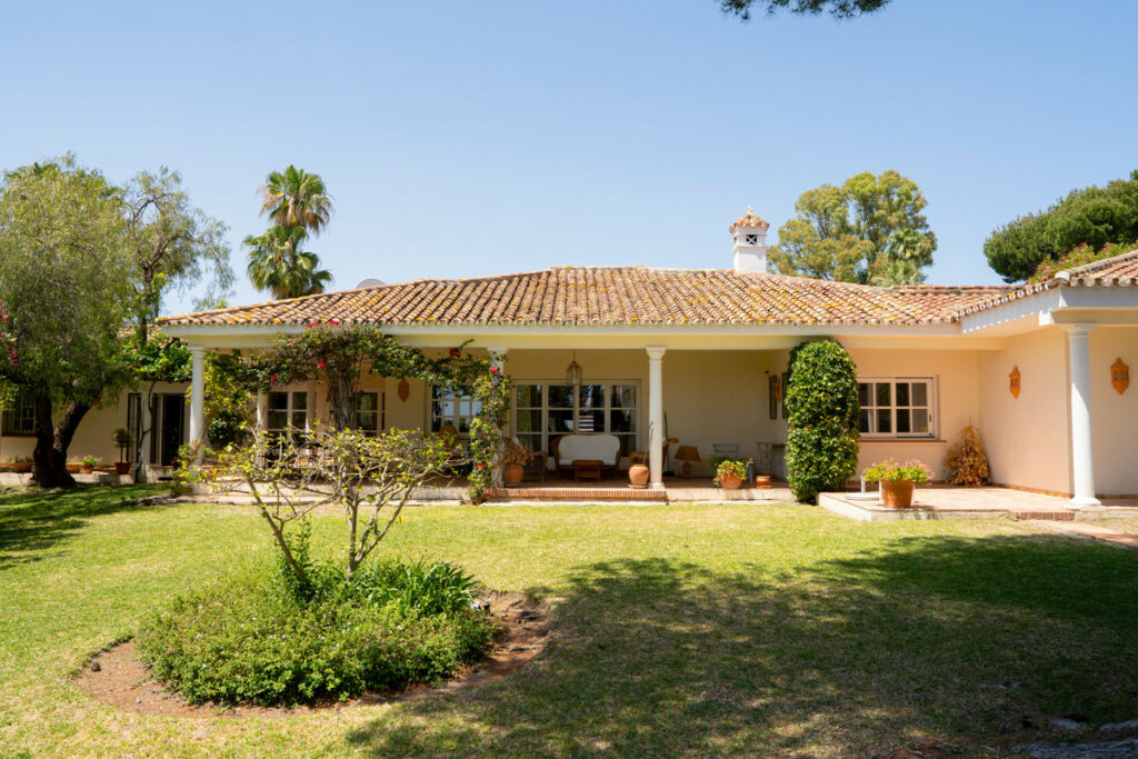Detached Villa Estepona Málaga