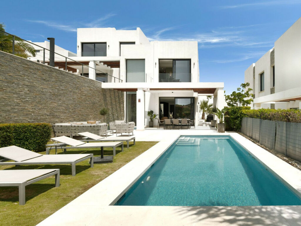 Semi-Detached House Cabopino Málaga
