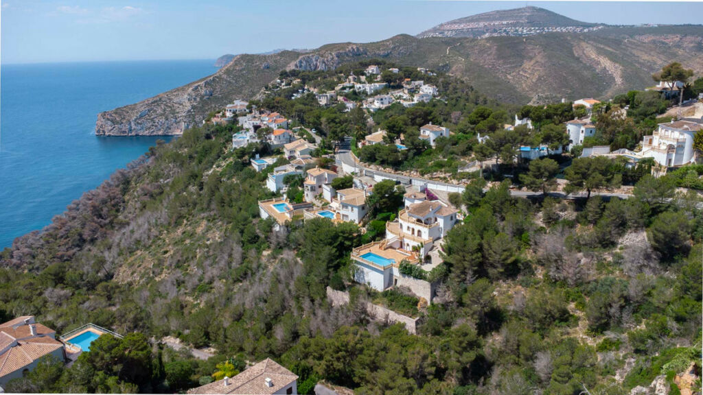 Land Javea Alicante