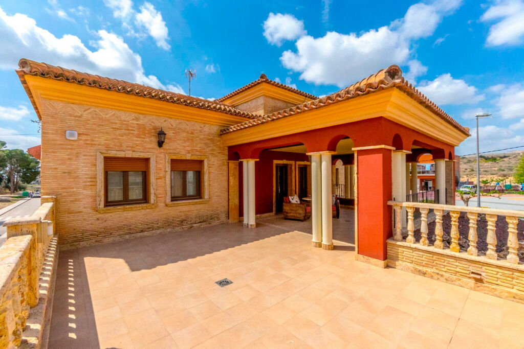 Detached Villa Orihuela Alicante