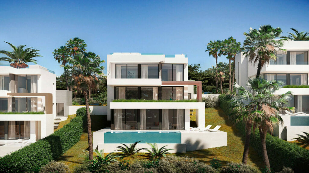 Detached Villa La Cala Golf Málaga