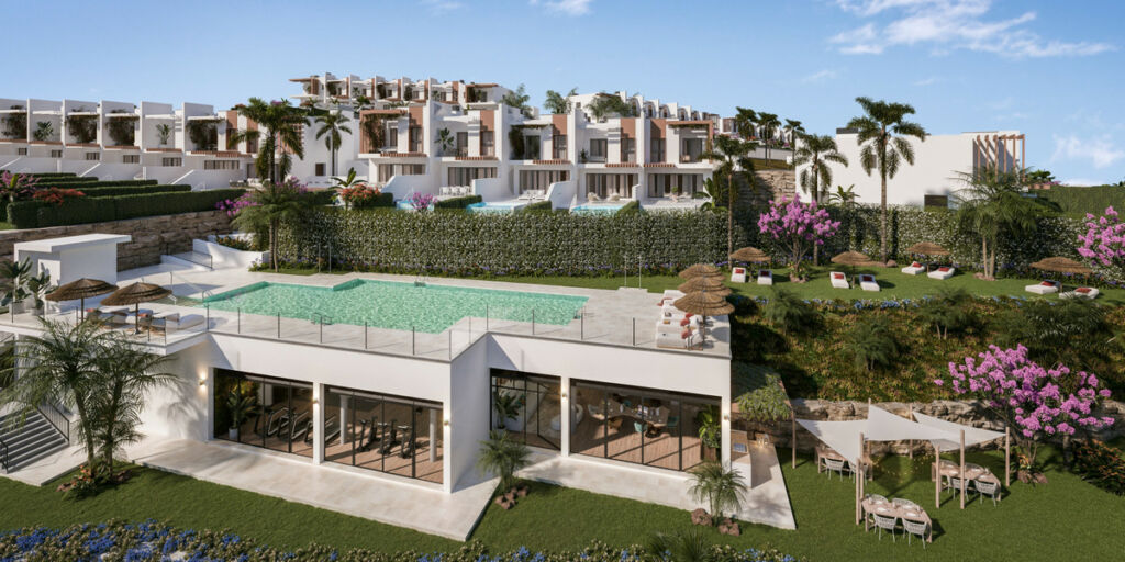Townhouse El Chaparral Málaga