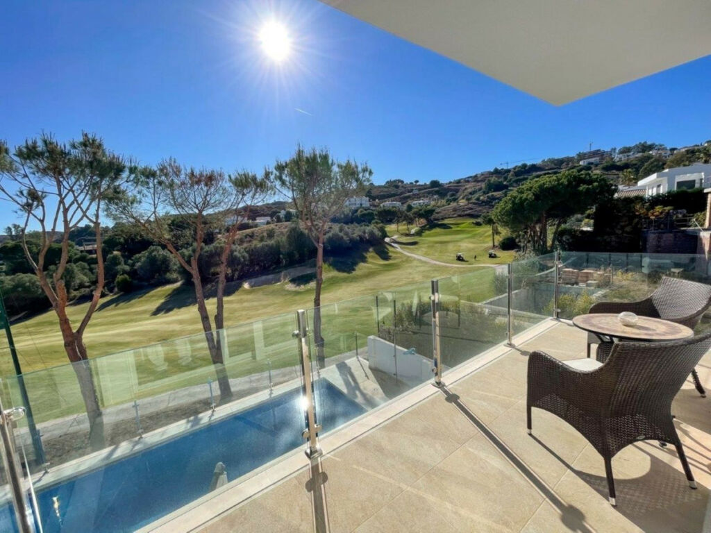 Detached Villa La Cala Golf Málaga