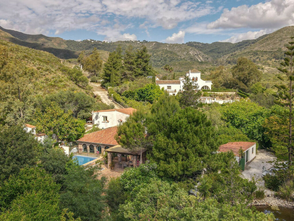 Detached Villa Coín Málaga - image 3