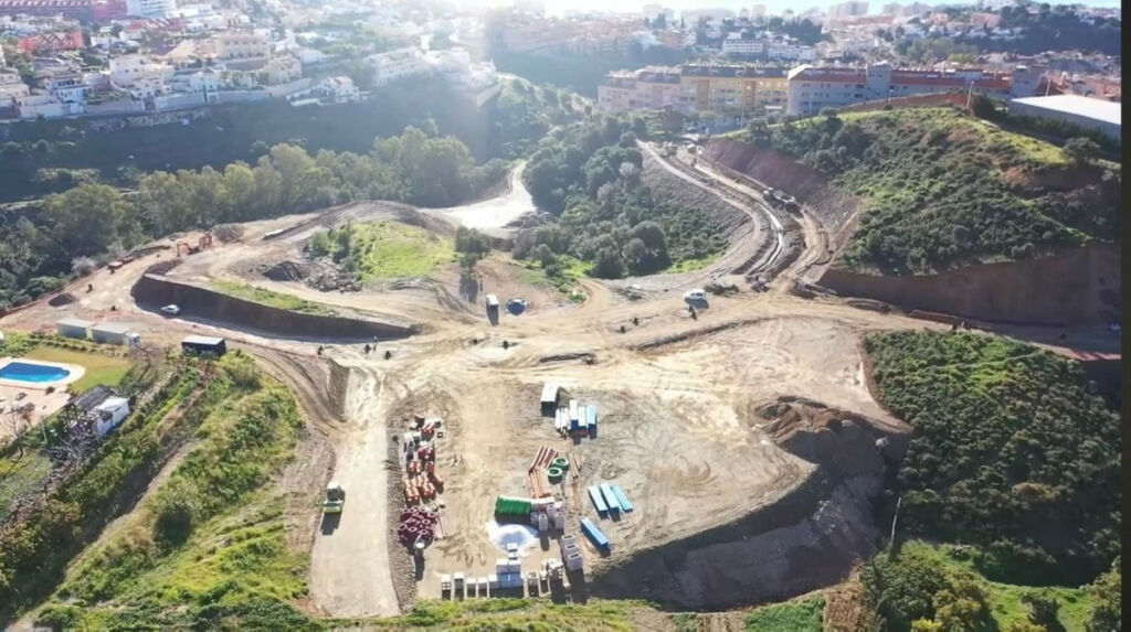 Residential Plot Fuengirola Málaga