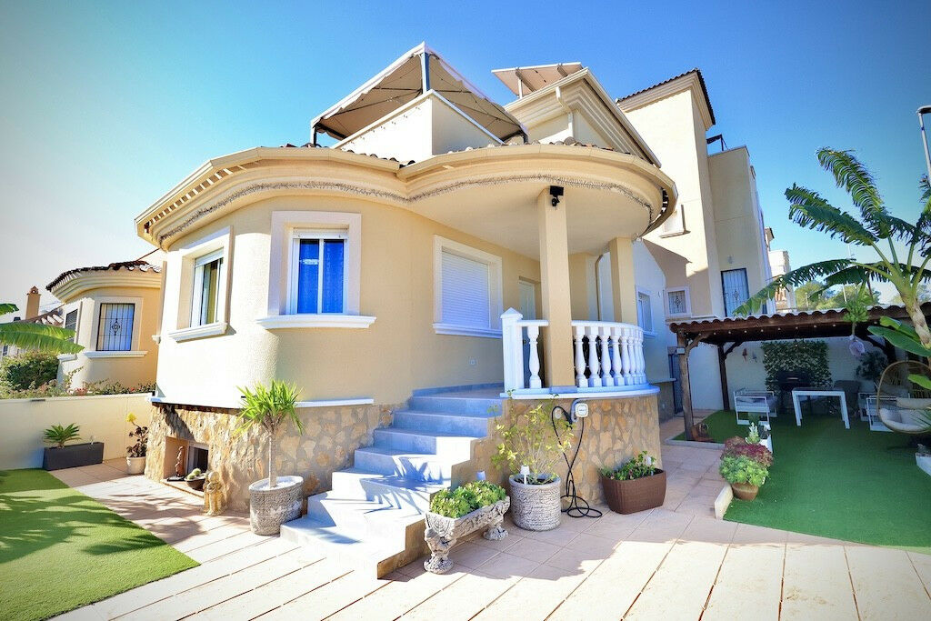 Townhouse San Miguel de Salinas Alicante