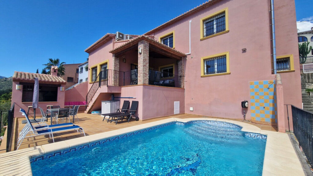Detached Villa Orba Alicante