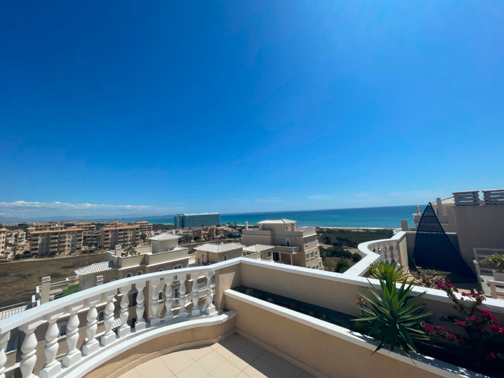 Penthouse Guardamar del Segura Alicante
