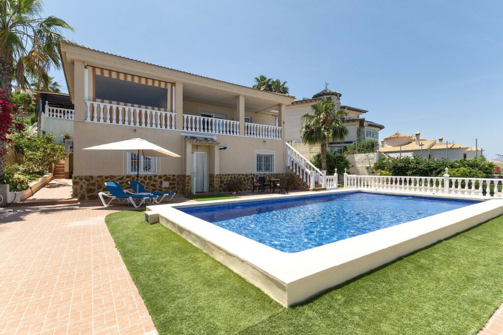 Detached Villa Algorfa Alicante