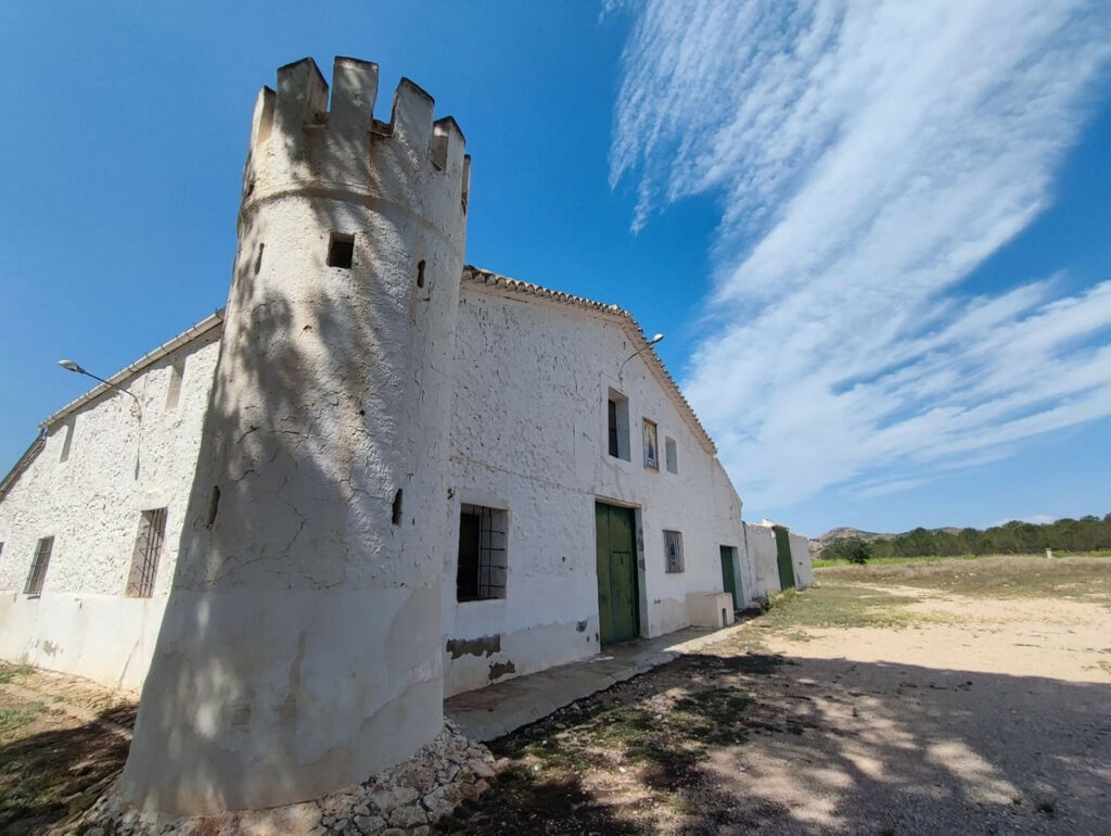 Finca - Cortijo Yecla Murcia